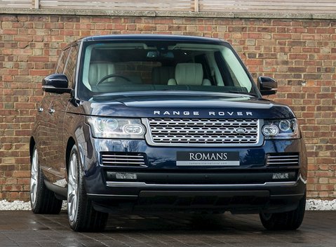 Land Rover Range Rover 4.4 SDV8 Autobiography 1