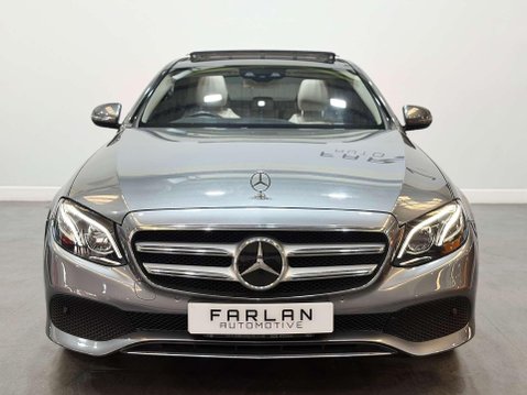 Mercedes-Benz E Class 2.0 E220d SE (Premium Plus) Saloon 4dr Diesel G-Tronic+ Euro 6 (s/s) (194 p 10