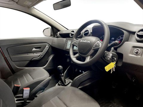 Dacia Duster 1.3 TCe Expression SUV 5dr Petrol Manual Euro 6 (s/s) (130 ps) Air Con - Bl 12