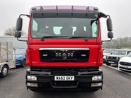 MAN TGM 18.290 4X2 Hiab Hook Loader 11