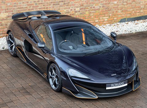 McLaren 600 Spider 11