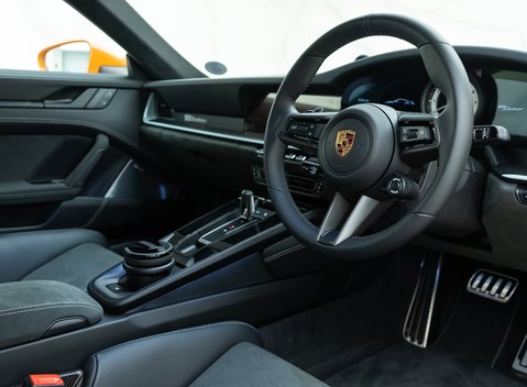 Porsche 911 Dakar 10
