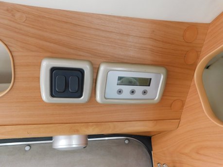 Autocruise Tempo 2 Berth Motorhome 2.3 Multijet Fiat Chassis 9