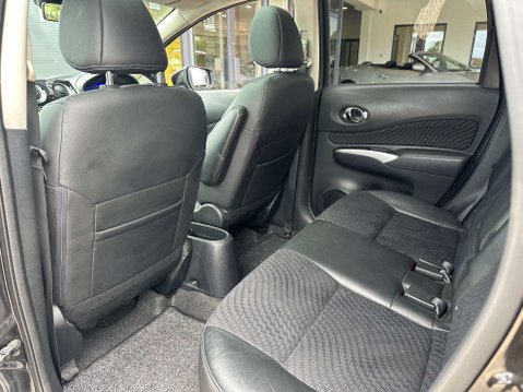 Nissan Note 1.2 Note Tekna Comfort DiG-S 5dr 10