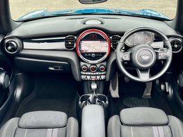 Mini Convertible 2.0 Cooper S Classic 2dr 2