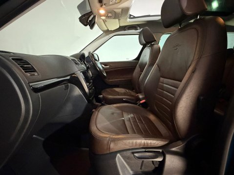 Skoda Yeti Outdoor LAURIN AND KLEMENT TDI DSG SCR 16