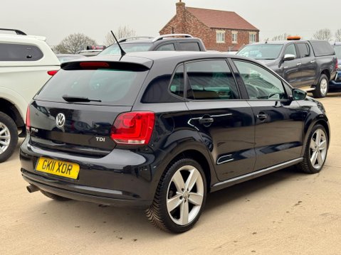 Volkswagen Polo 1.6 TDI SEL Euro 5 5dr 6