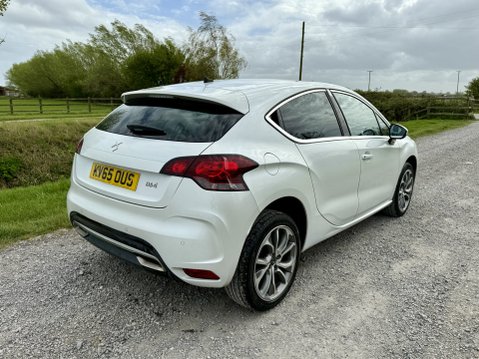 DS DS 4 BLUEHDI DSTYLE NAV S/S 3