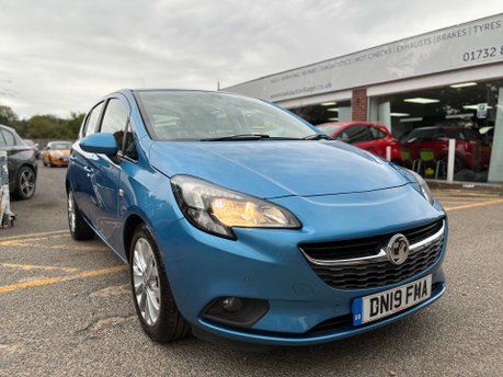 Vauxhall Corsa 1.4i ecoTEC SE Nav Hatchback 5dr Petrol Manual Euro 6 (90 ps)
