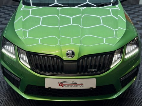Skoda Octavia 2.0 TDI vRS DSG Euro 6 (s/s) 5dr 23