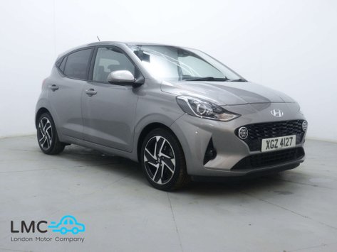 Hyundai i10 1.2 i10 Premium MPI Auto 5dr