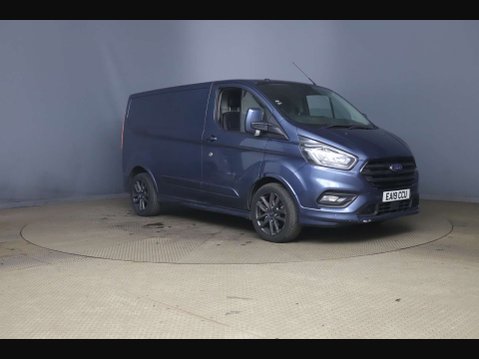 Ford Transit Custom 2.0 Transit Custom 290 Sport 1