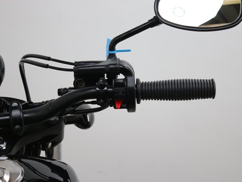 Hyosung GV125 GV 125 S AQUILA 18