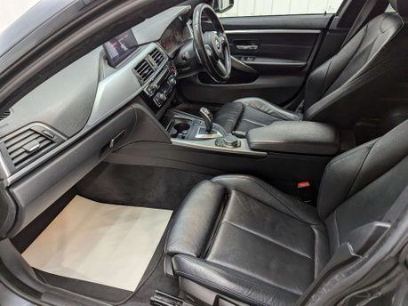 BMW 4 Series 2.0 420i xDrive Gran Coupe M Sport Auto 4WD 5dr 55