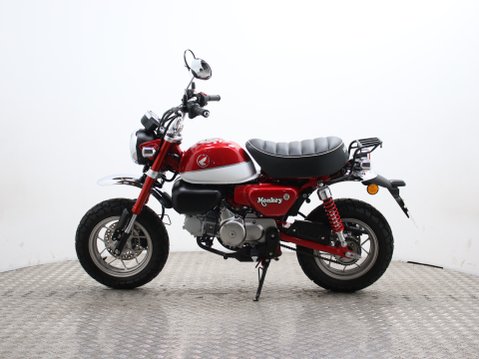 Honda Monkey Z 125 MA-K 8