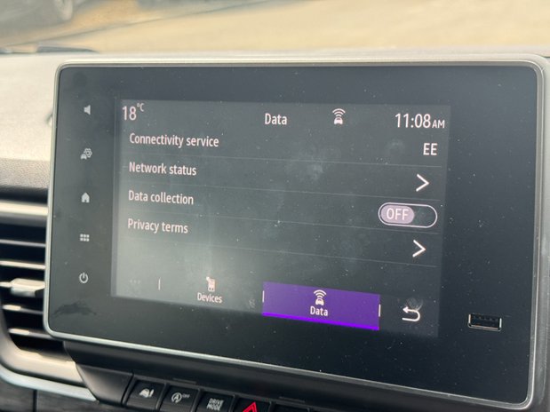 Renault Trafic Crew Cab AUTO LWB L2H1 Low Roof Sport LI30 Air Con Nav EURO 6 40