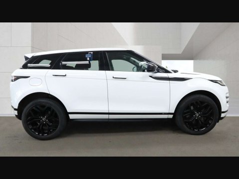 Land Rover Range Rover Evoque 2.0 Range Rover Evoque R-Dynamic S D 4x2 5dr 5