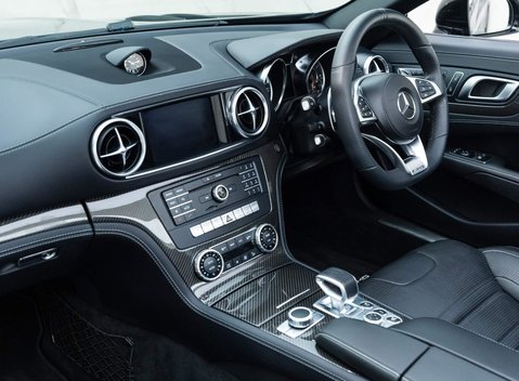 Mercedes-Benz SL Class AMG SL63 16