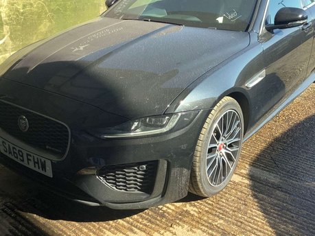 Jaguar XE 2.0 XE R-Dynamic S D Auto 4dr