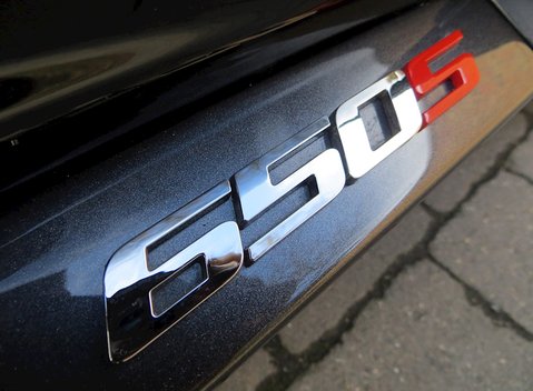 McLaren 650S Spider 5