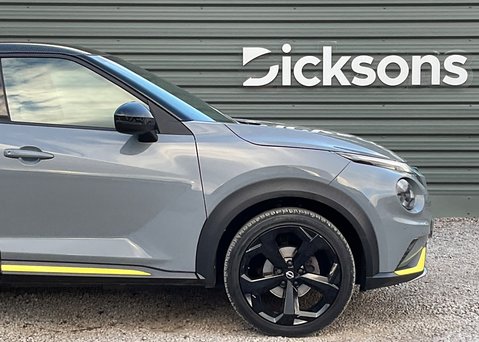 Nissan Juke DIG-T KIIRO 3