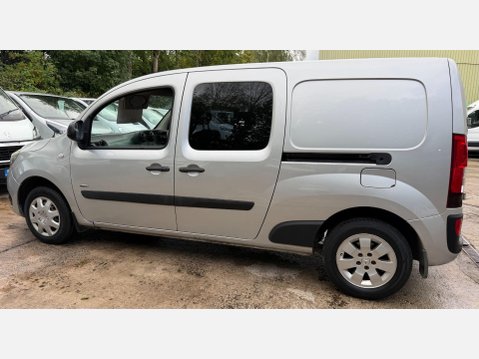 Mercedes-Benz Citan 1.5 109 CDI BlueEfficiency Crew Van Double Cab 6dr Diesel Manual L3 Euro 5 15