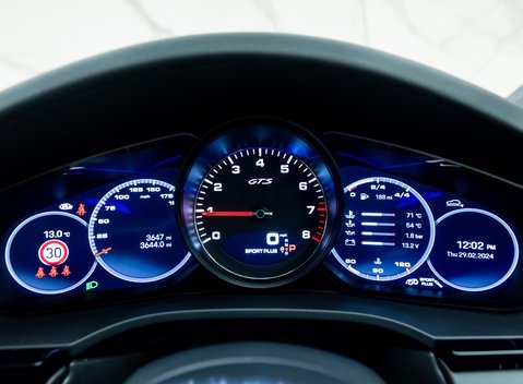 Porsche Cayenne GTS Coupe 20