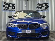 BMW M5 4.4i V8 Competition Saloon 4dr Petrol Steptronic xDrive Euro 6 (s/s) (625 p 39