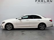 Mercedes-Benz E Class 2.0 E220d AMG Line Saloon 4dr Diesel G-Tronic+ Euro 6 (s/s) (194 ps) 16