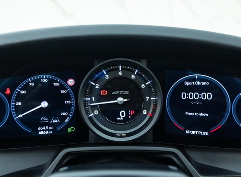 Porsche 911 Targa 4 GTS (992) 19