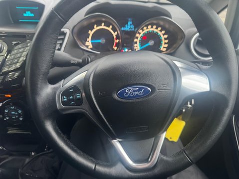 Ford Fiesta 1.25 Zetec Euro 5 3dr 20