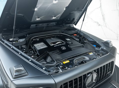 Mercedes-Benz G Class AMG G63 MAGNO EDITION URBAN 63