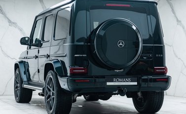 Mercedes-Benz G Class AMG G63 Carbon Edition 10