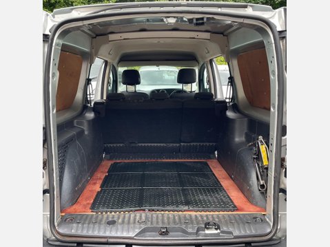 Mercedes-Benz Citan 1.5 109 CDI Crew Van L3 Euro 5 6dr (5 Seat) 14