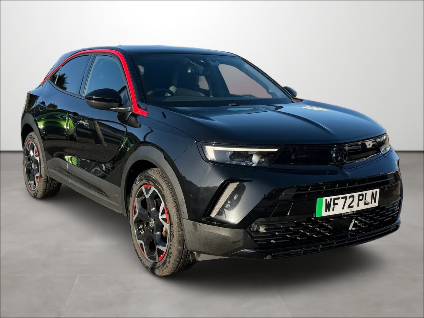 2022 Vauxhall Mokka