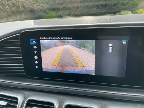 Mercedes-Benz GLE 2.0 GLE300d AMG Line (Premium) SUV 5dr Diesel G-Tronic 4MATIC Euro 6 (s/s) 48