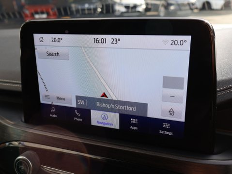 Ford Kuga 2.5h Duratec Vignale CVT Euro 6 (s/s) 5dr 33