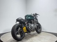 Triumph Trophy 1200 1996 41K RUNNING CAFE RACER CUSTOM PROJECT BIKE 1200CC 3