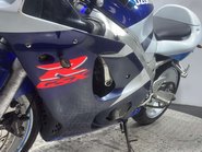 Suzuki GSX-R SRAD 1997 31K GOOD RUNNING CLASSIC SPORTS BIKE PROJECT 600CC 18