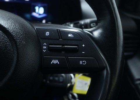 Hyundai BAYON 1.0 Bayon Premium TGDi MHEV Auto 5dr 37