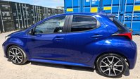 Toyota Yaris 1.5 VVT-h Dynamic Hatchback 5dr Petrol Hybrid E-CVT Euro 6 (s/s) (116 ps) 5