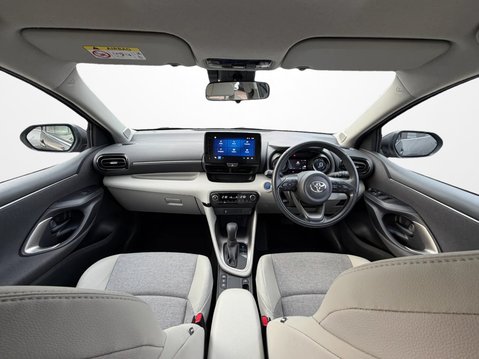 Toyota Yaris 1.5 Hybrid Excel 5dr CVT 16