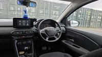 Dacia Sandero 1.0 TCe Expression Hatchback 5dr Petrol CVT Euro 6 (s/s) (90 ps) 18