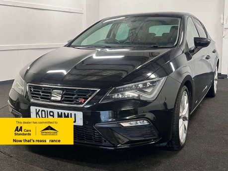 SEAT Leon 2.0 Leon FR Sport TSi Semi-Auto 5dr