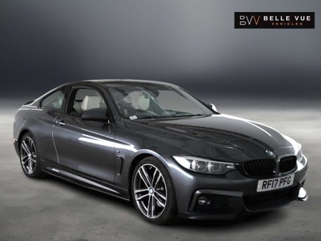 BMW 4 Series 3.0 440i M Sport Automatic 2dr - NATIONAL DELIVERY*