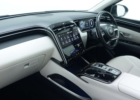 Hyundai TUCSON 1.6 h T-GDi 13.8kWh Ultimate SUV 5dr Petrol Plug-in Hybrid Auto 4WD Euro 6 54