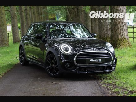 Mini Hatch 1.5 Cooper Sport 3dr