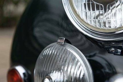 Jaguar XK 140 3.4 Drophead Coupe Chassis No.5 18