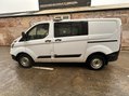 Ford Transit Custom 320 LEADER DCIV ECOBLUE 4