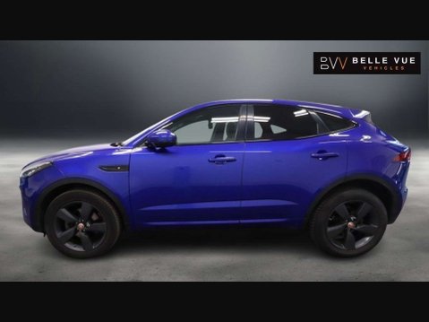 Jaguar E-Pace 2.0 E-PACE R-Dynamic S D AWD Auto 4WD 5dr 7